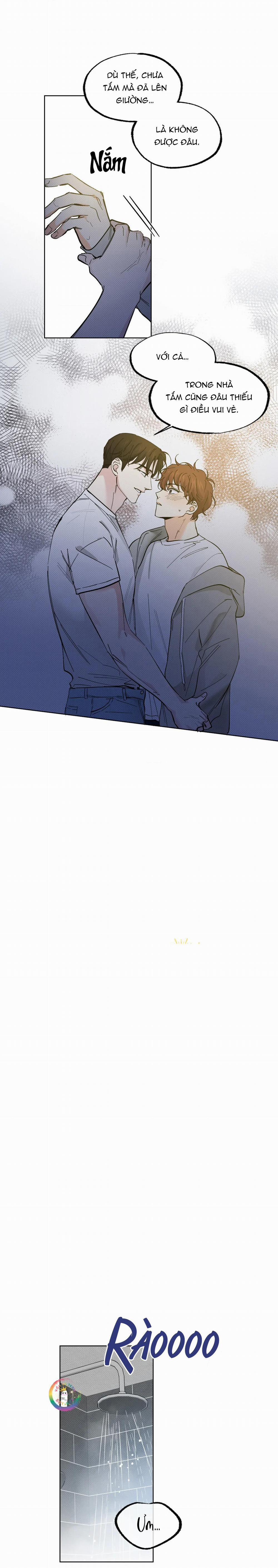 Cộng Sự Bán Thời Gian 27 trang 4