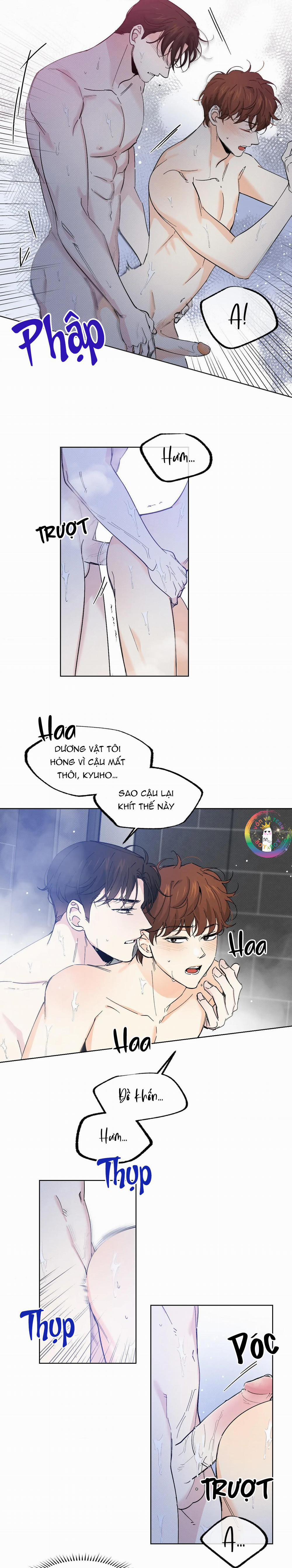 Cộng Sự Bán Thời Gian 27 trang 9