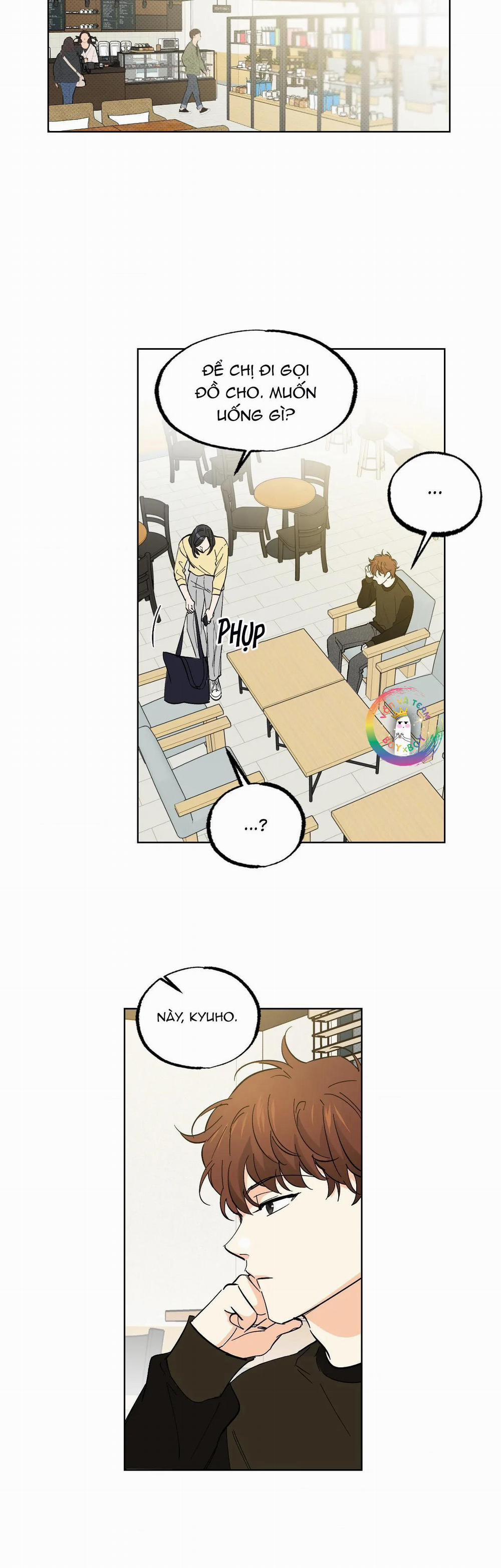 Cộng Sự Bán Thời Gian 28 H++ trang 11