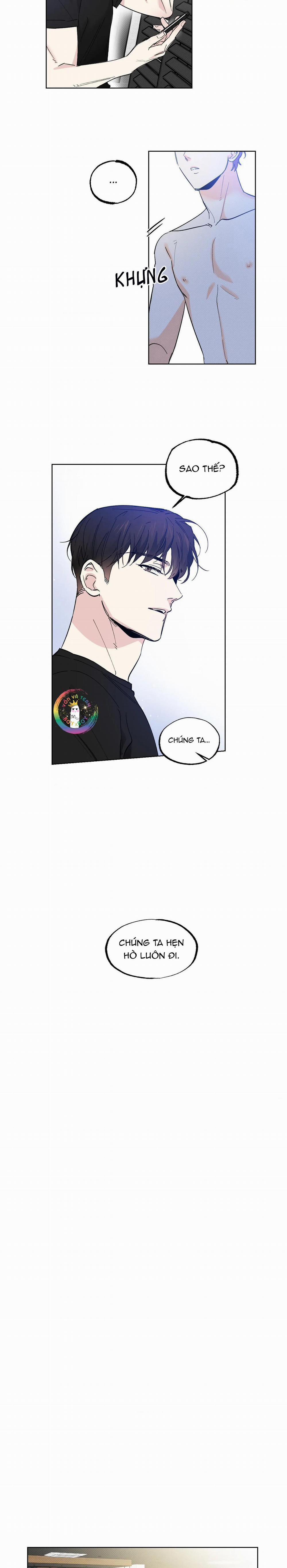 Cộng Sự Bán Thời Gian 28 trang 10