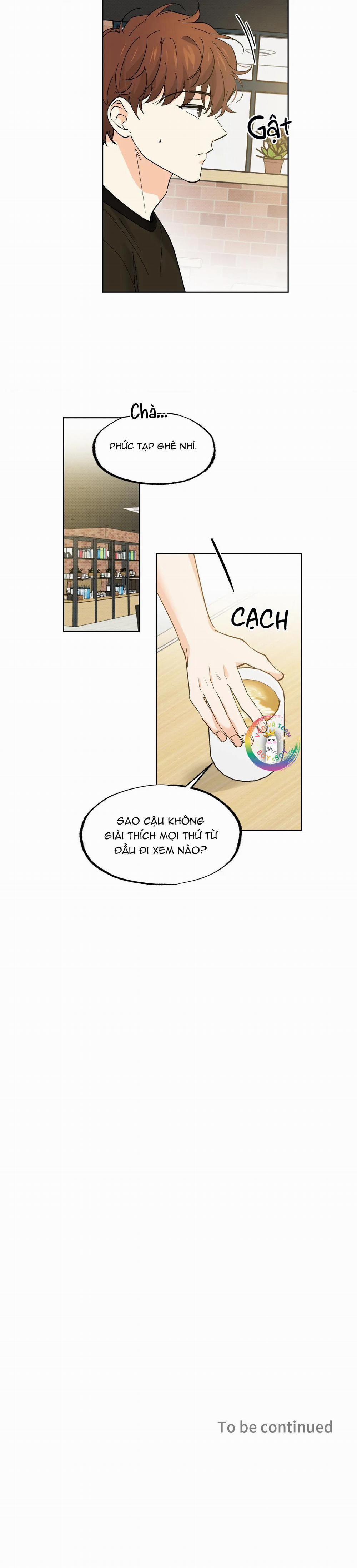 Cộng Sự Bán Thời Gian 28 trang 19