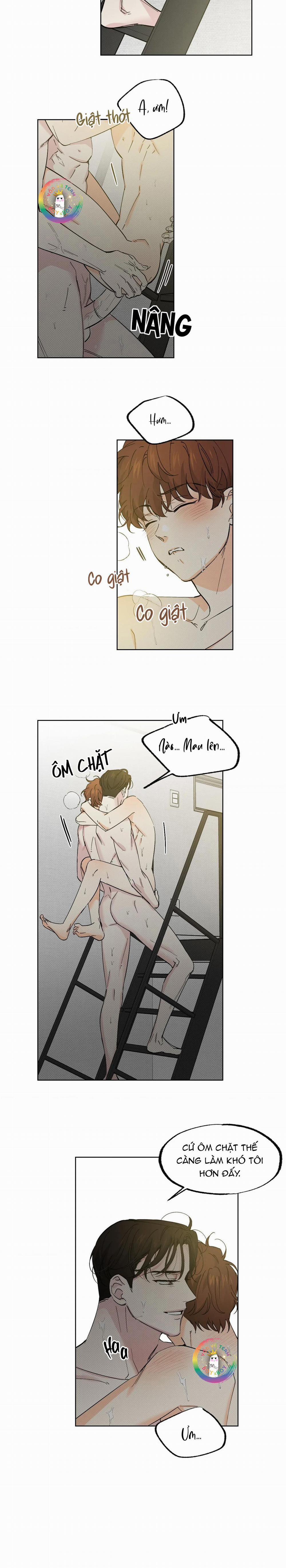 Cộng Sự Bán Thời Gian 28 trang 2