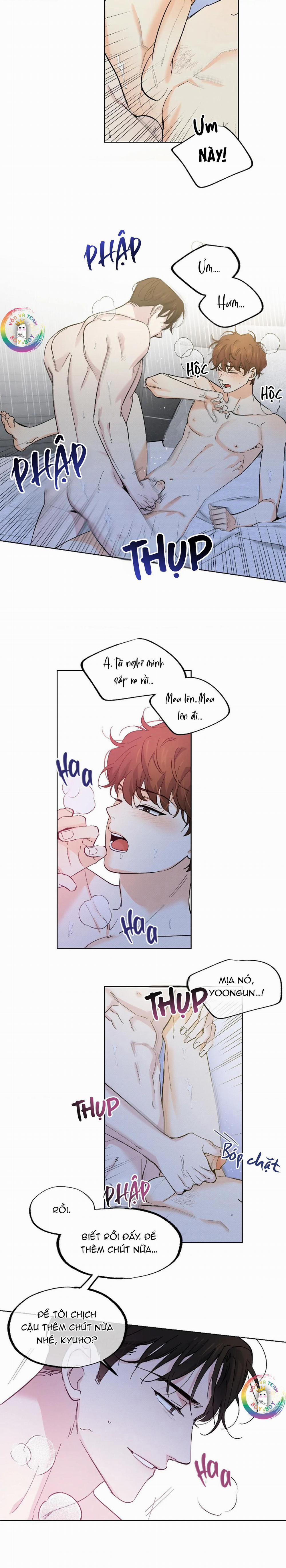 Cộng Sự Bán Thời Gian 28 trang 5