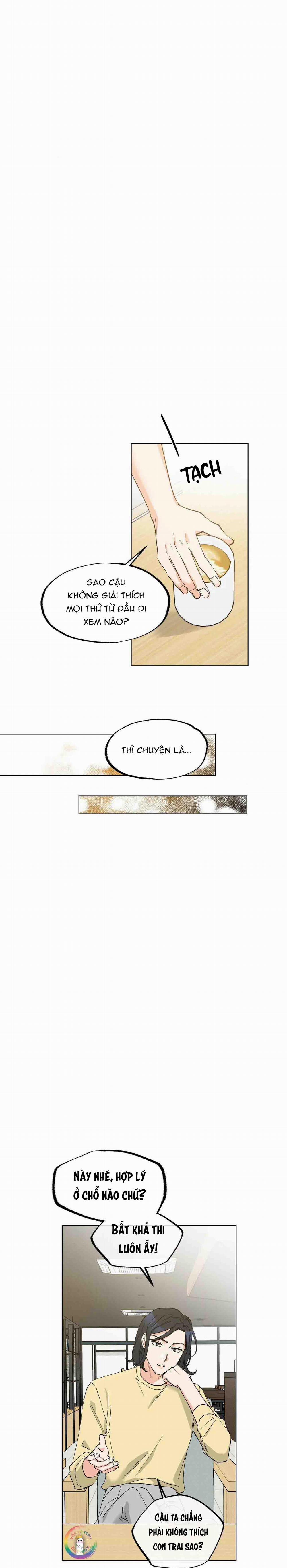 Cộng Sự Bán Thời Gian 29 trang 1