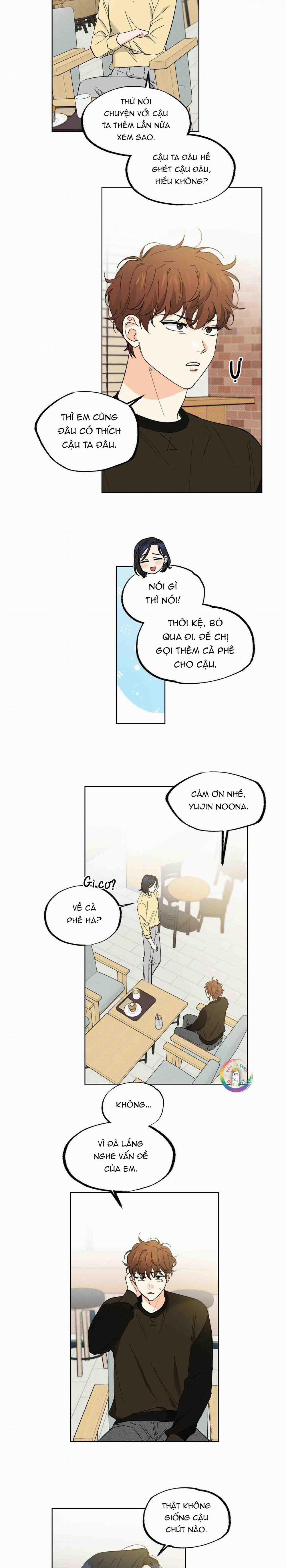 Cộng Sự Bán Thời Gian 29 trang 4