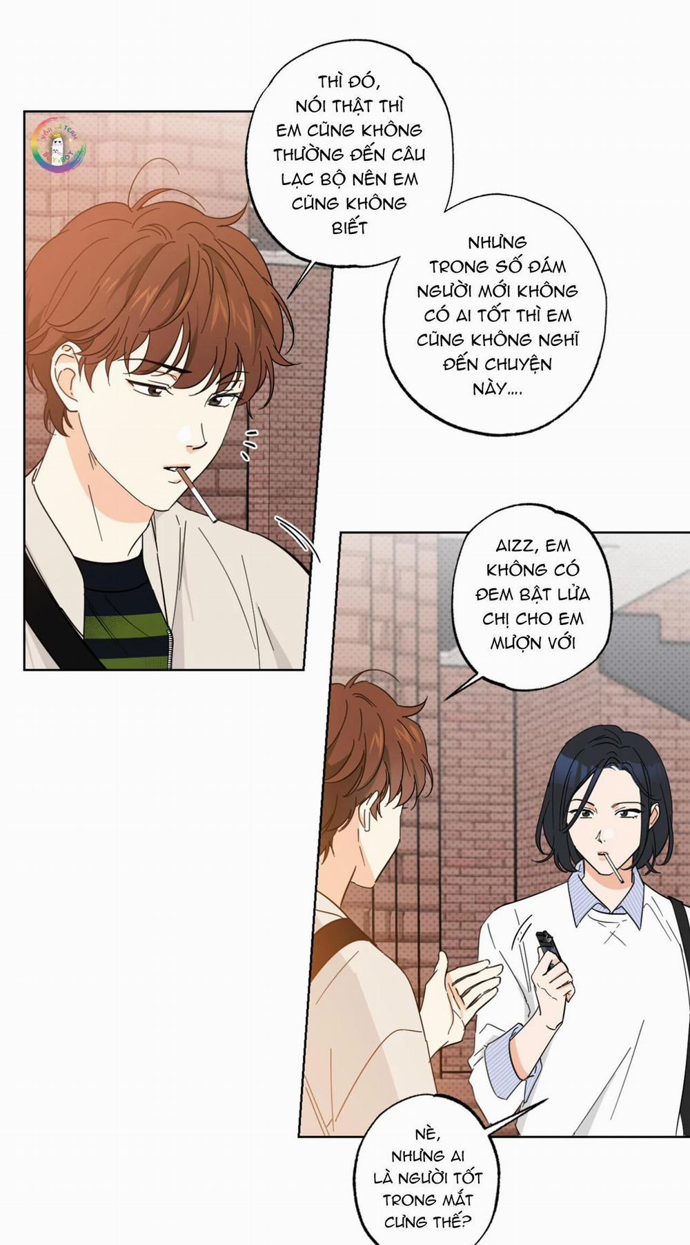 Cộng Sự Bán Thời Gian 3 trang 26