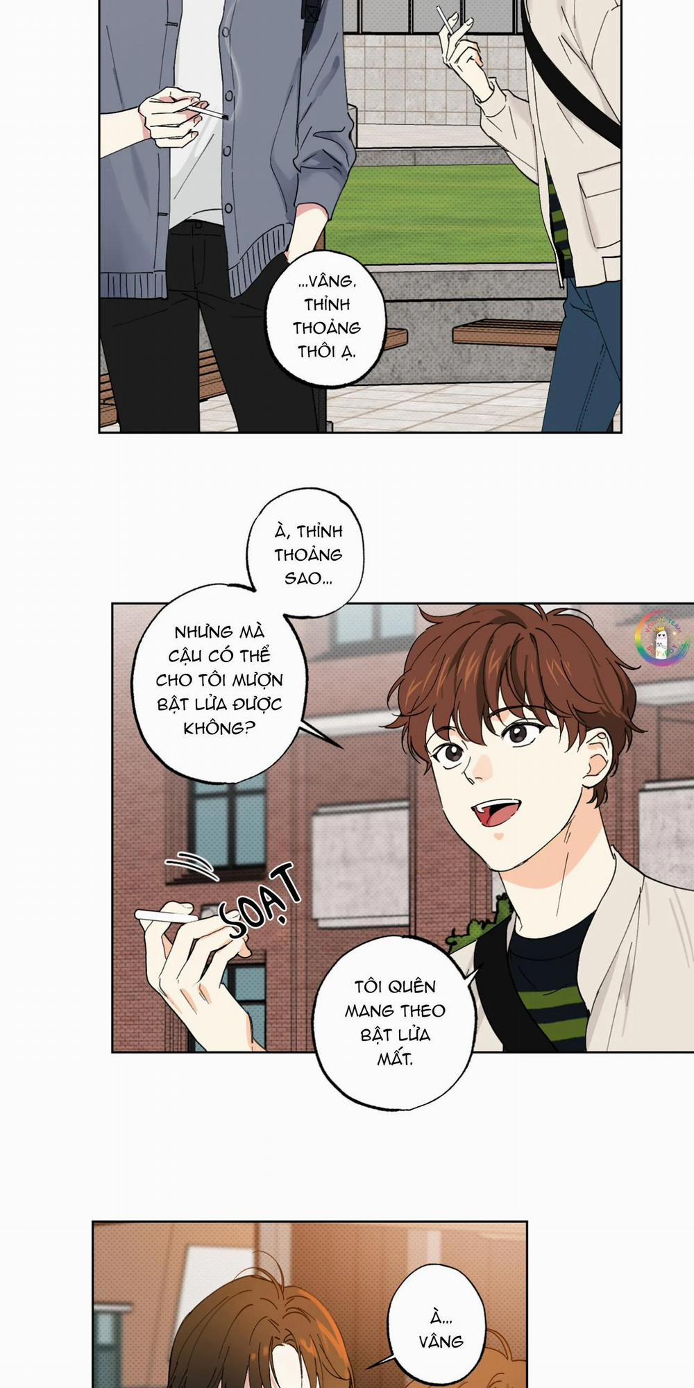 Cộng Sự Bán Thời Gian 3 trang 37