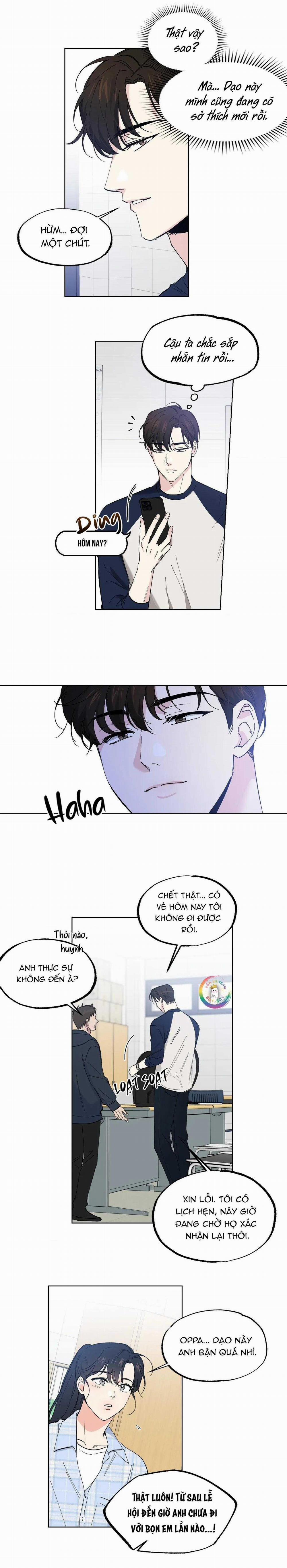 Cộng Sự Bán Thời Gian 30 trang 1