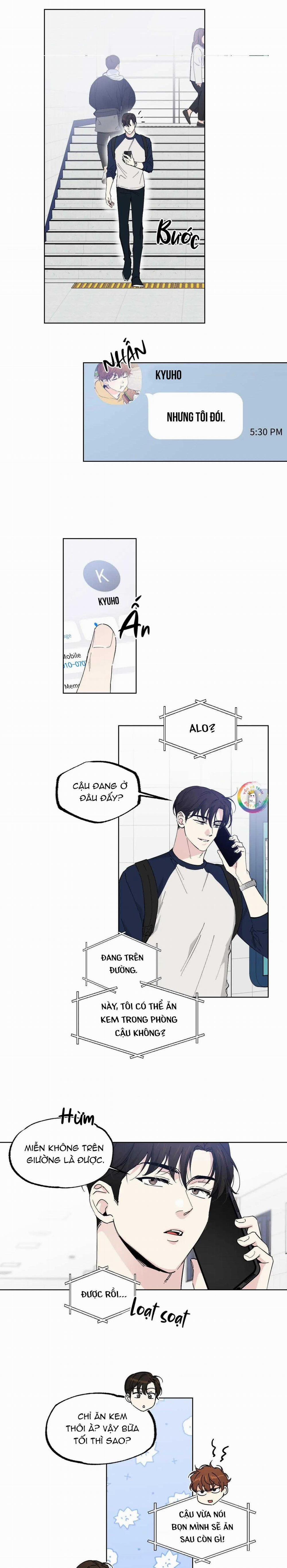 Cộng Sự Bán Thời Gian 30 trang 3