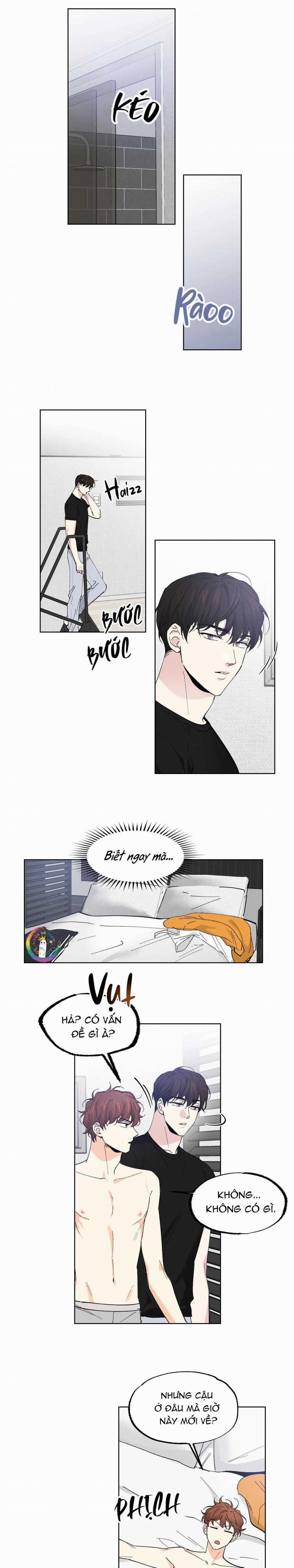 Cộng Sự Bán Thời Gian 30 trang 6