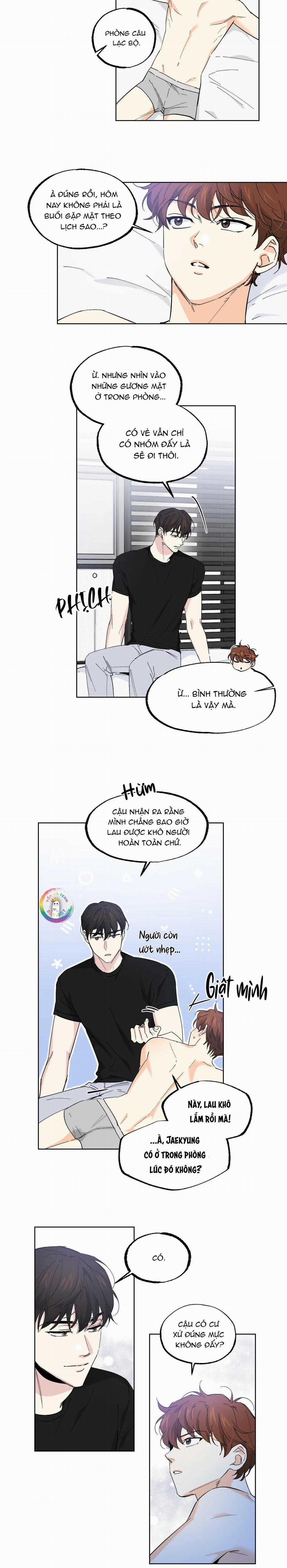 Cộng Sự Bán Thời Gian 30 trang 7