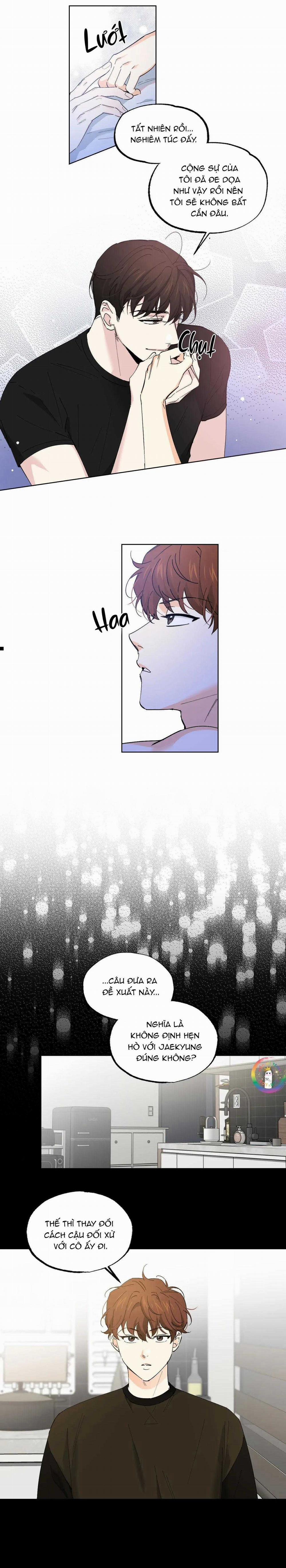 Cộng Sự Bán Thời Gian 30 trang 8