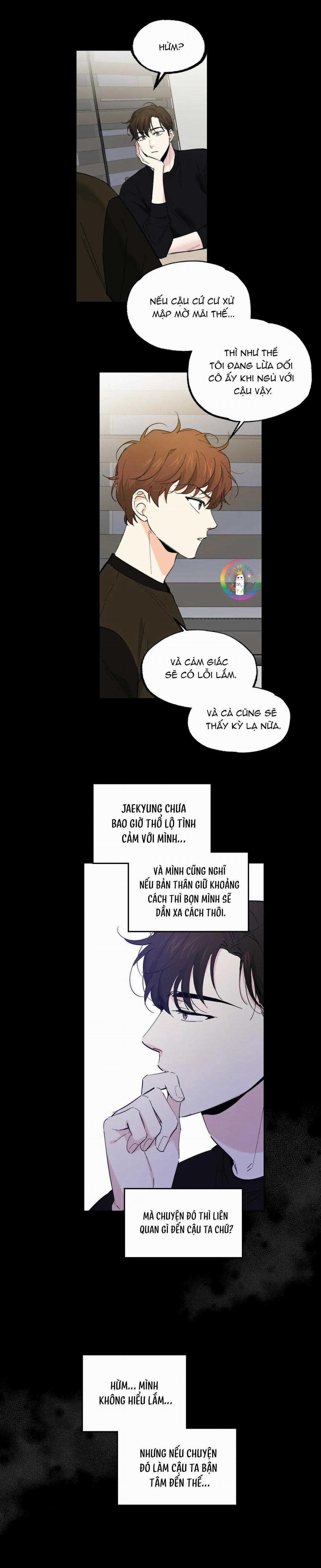 Cộng Sự Bán Thời Gian 30 trang 9