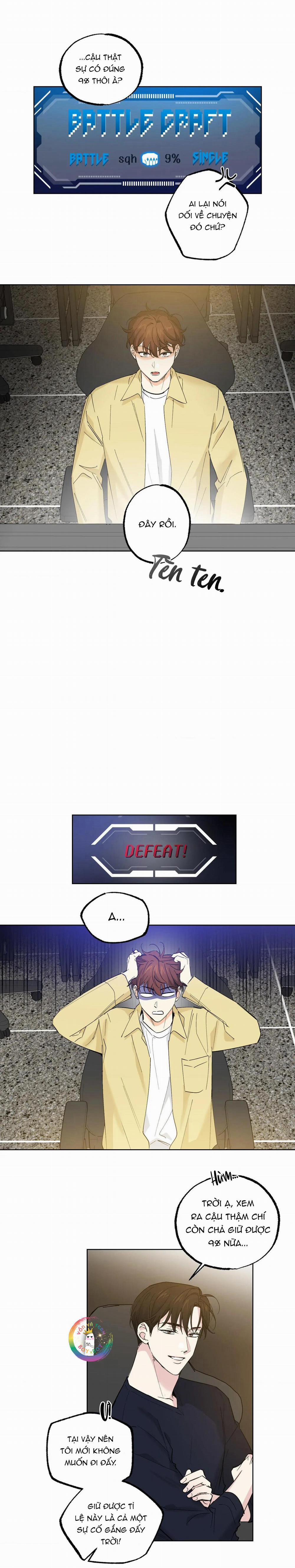 Cộng Sự Bán Thời Gian 32 trang 11