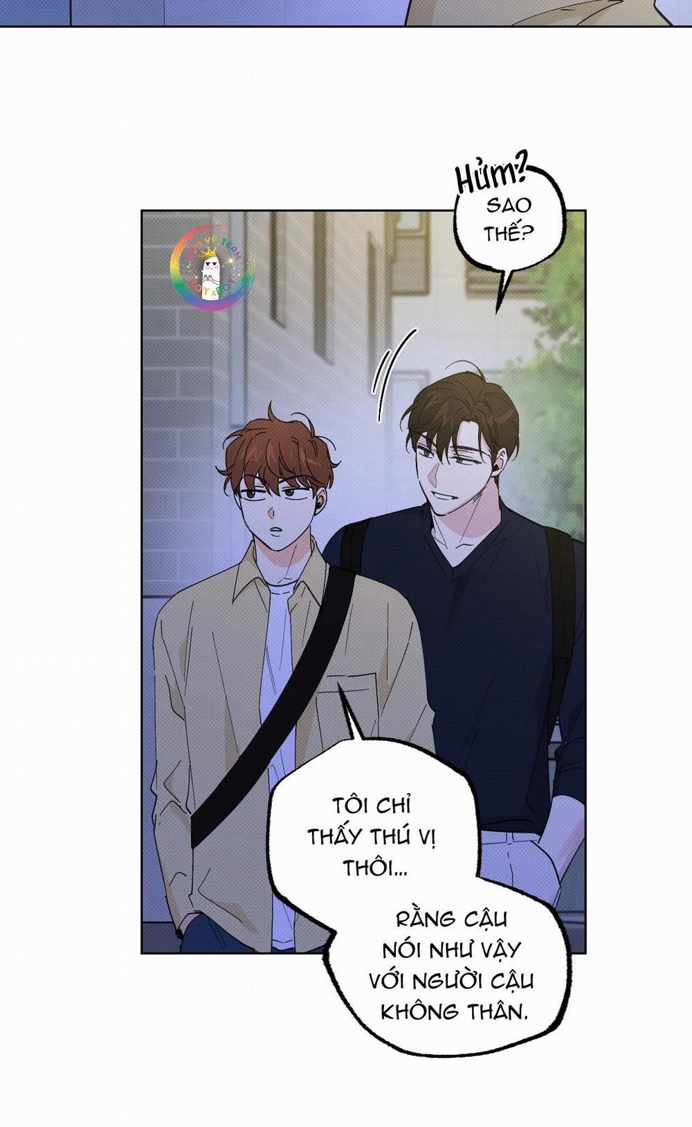 Cộng Sự Bán Thời Gian 33 Mút cà rem trang 12