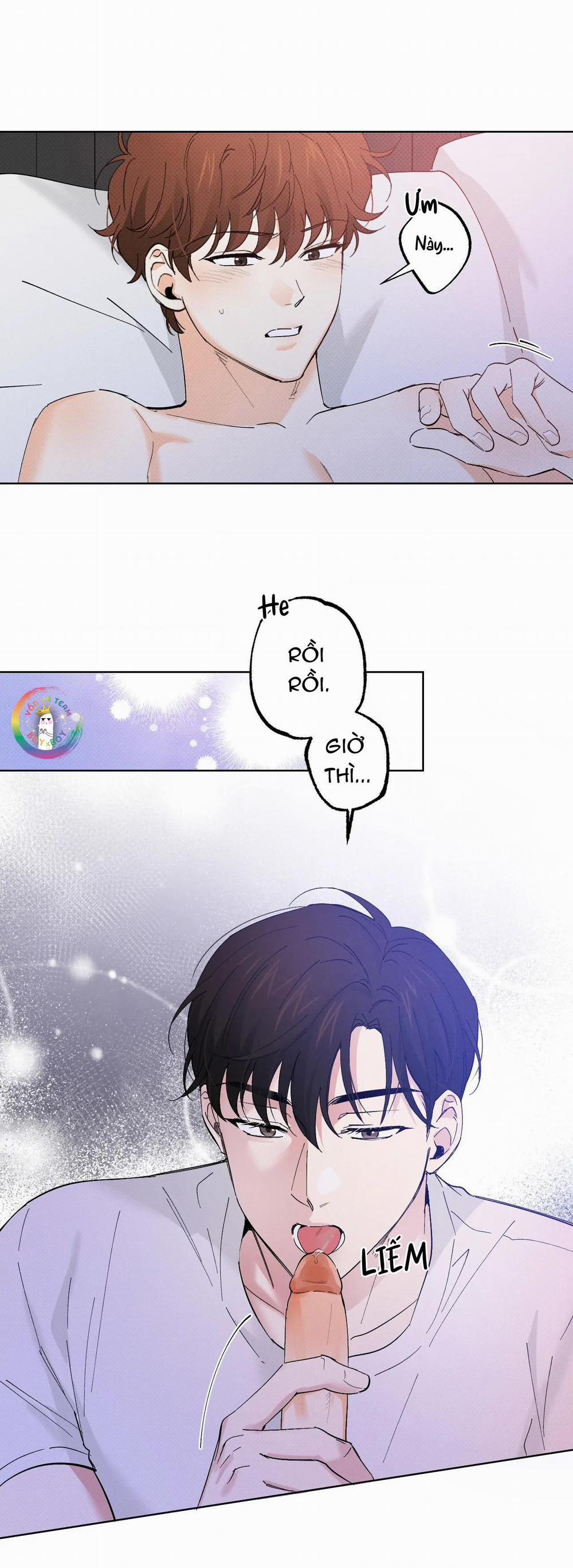 Cộng Sự Bán Thời Gian 33 Mút cà rem trang 26