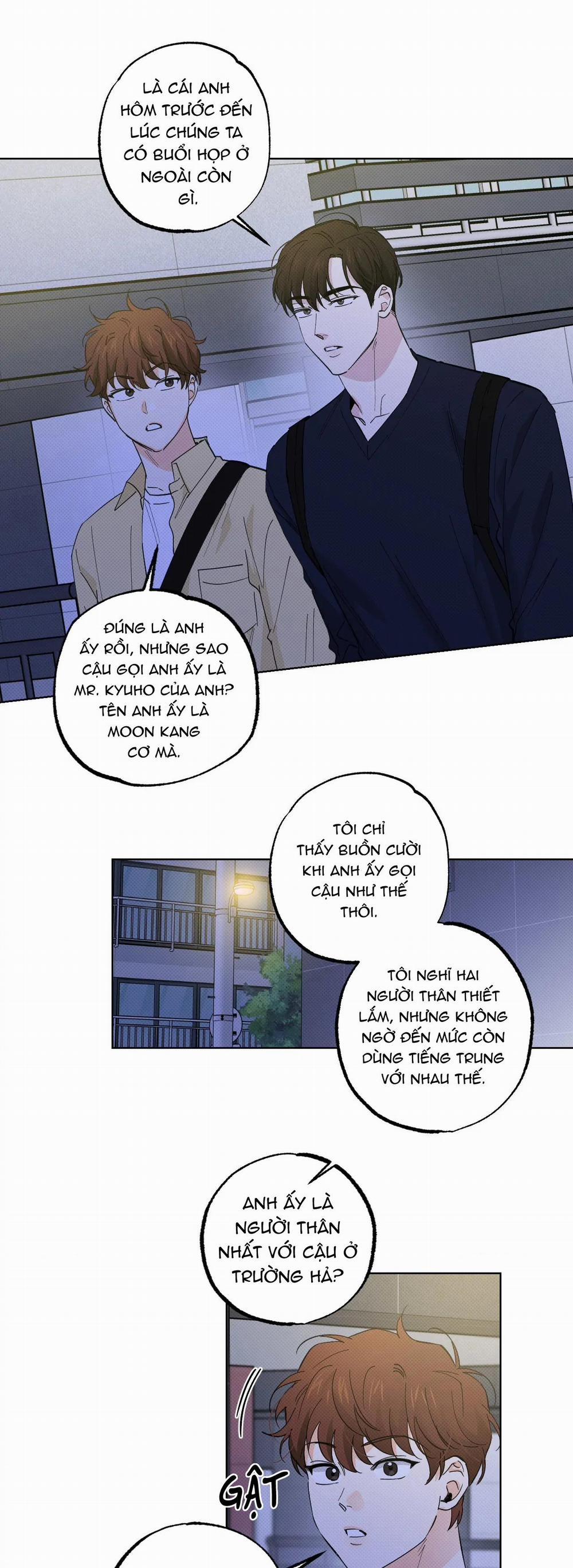 Cộng Sự Bán Thời Gian 33 Mút cà rem trang 7