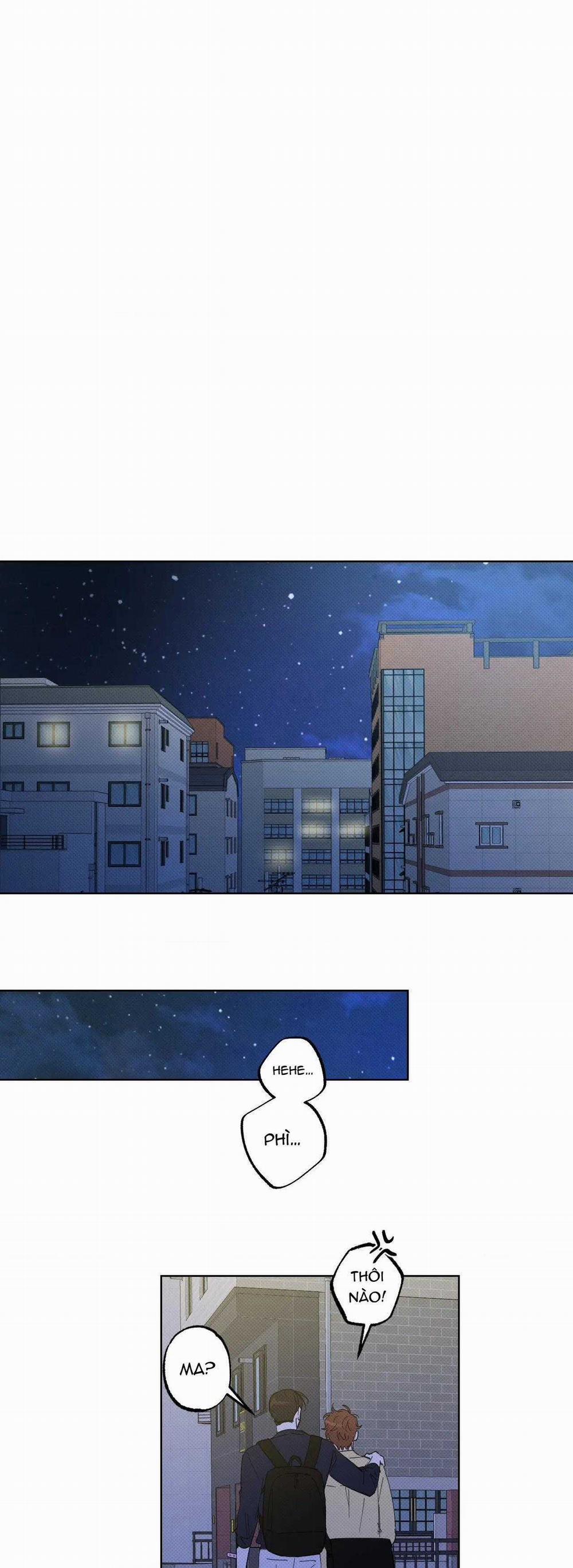 Cộng Sự Bán Thời Gian 33 trang 1