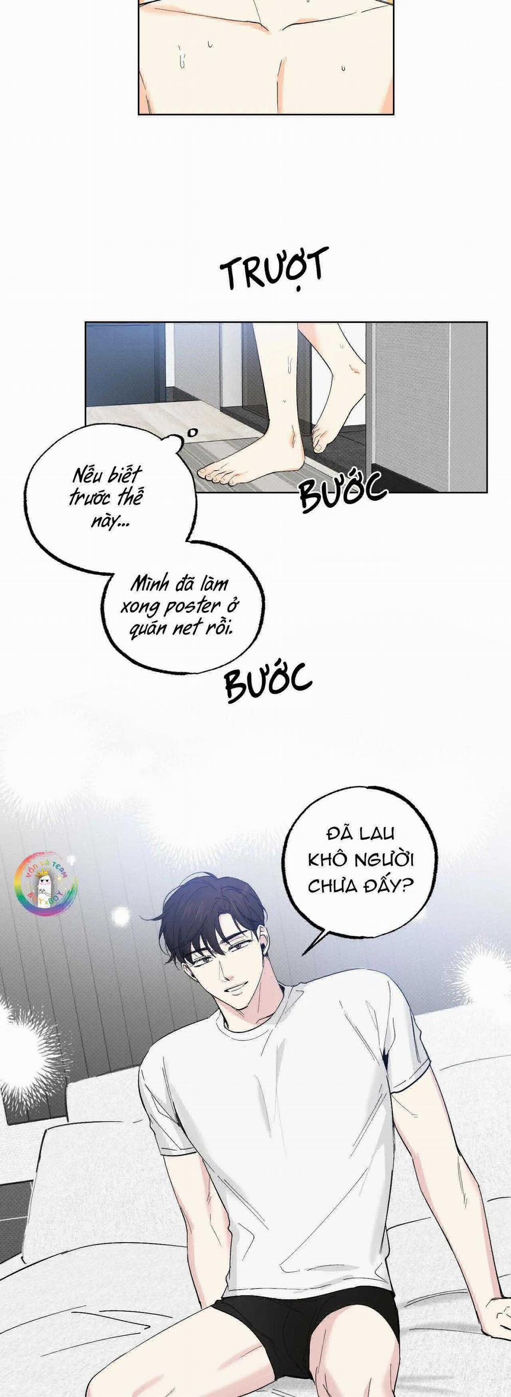 Cộng Sự Bán Thời Gian 33 trang 22