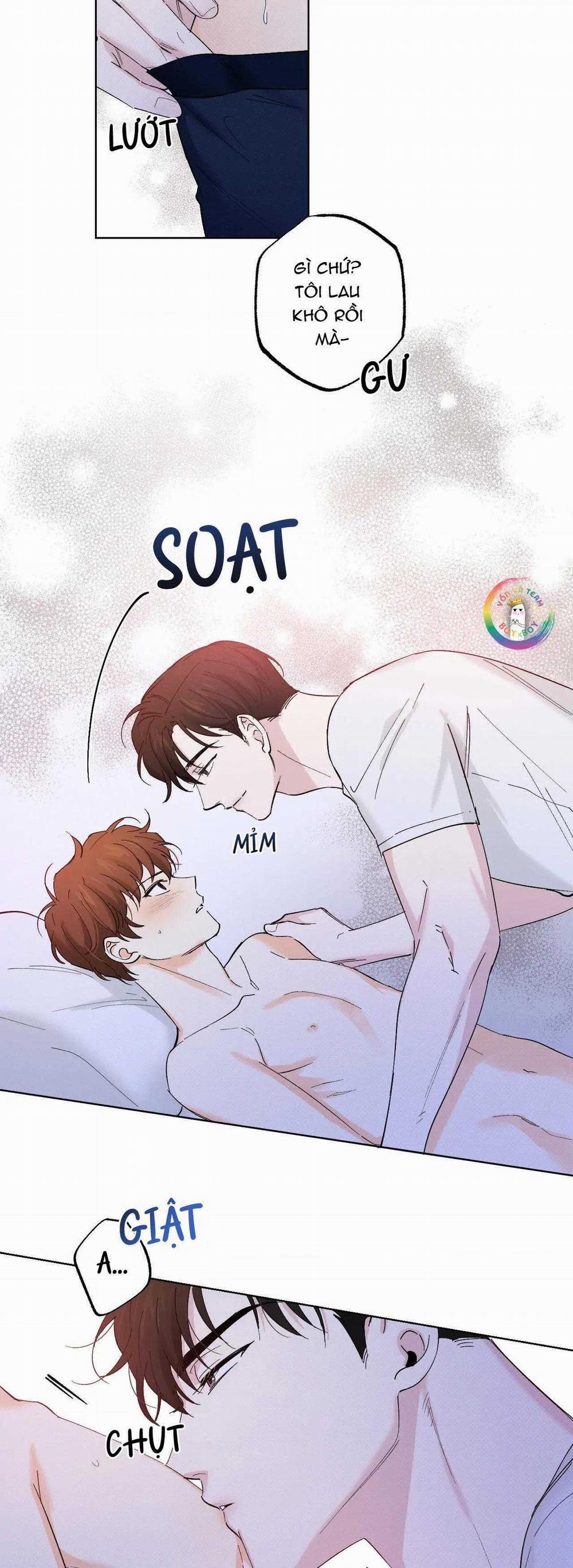 Cộng Sự Bán Thời Gian 33 trang 24