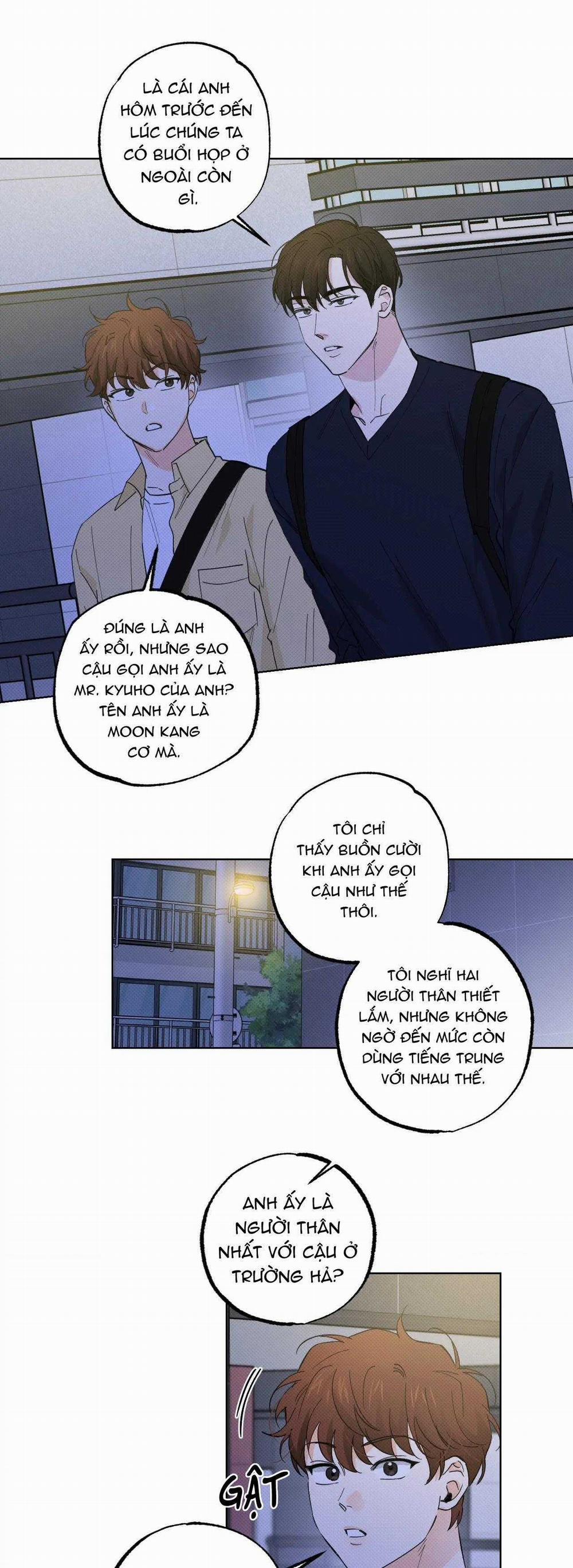 Cộng Sự Bán Thời Gian 33 trang 7