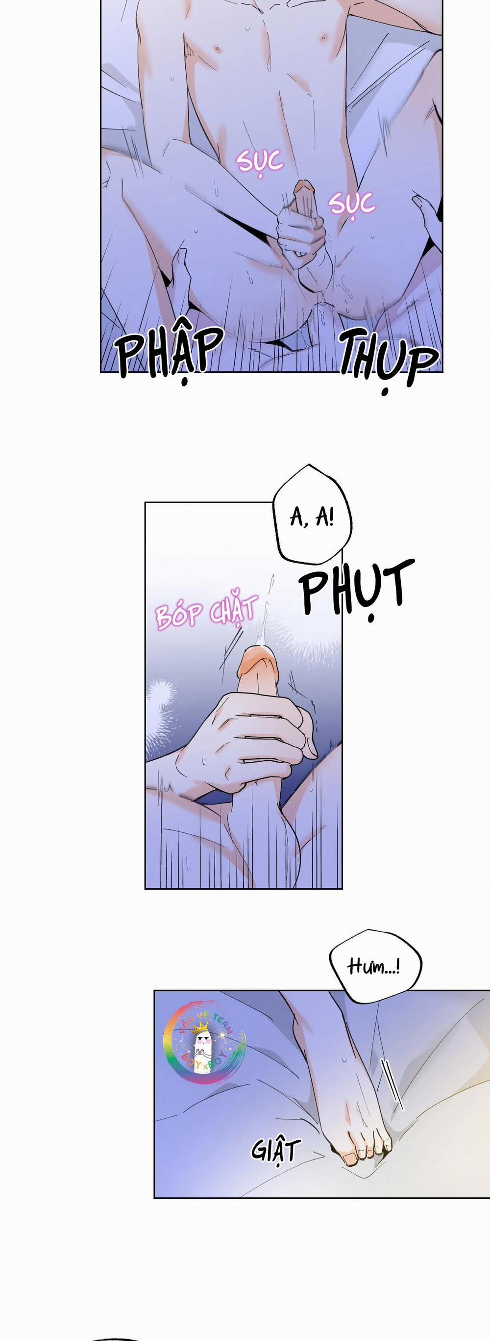 Cộng Sự Bán Thời Gian 34 H+++ trang 14