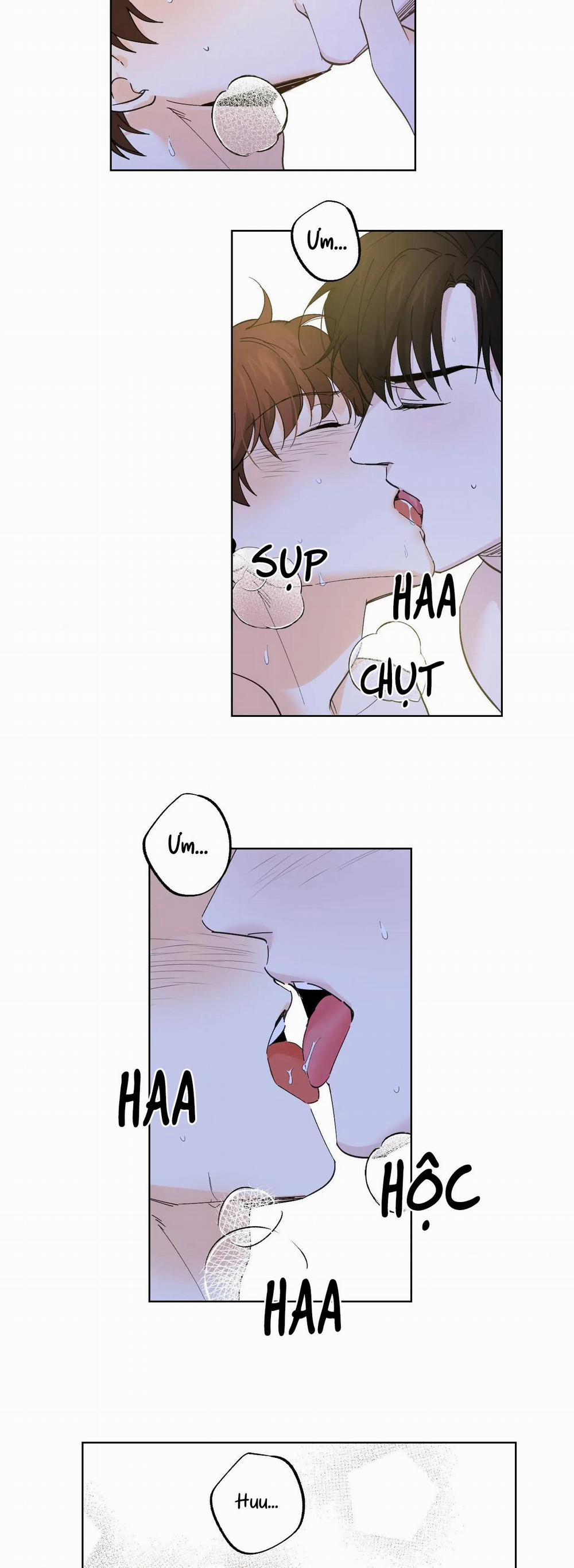 Cộng Sự Bán Thời Gian 34 H+++ trang 21