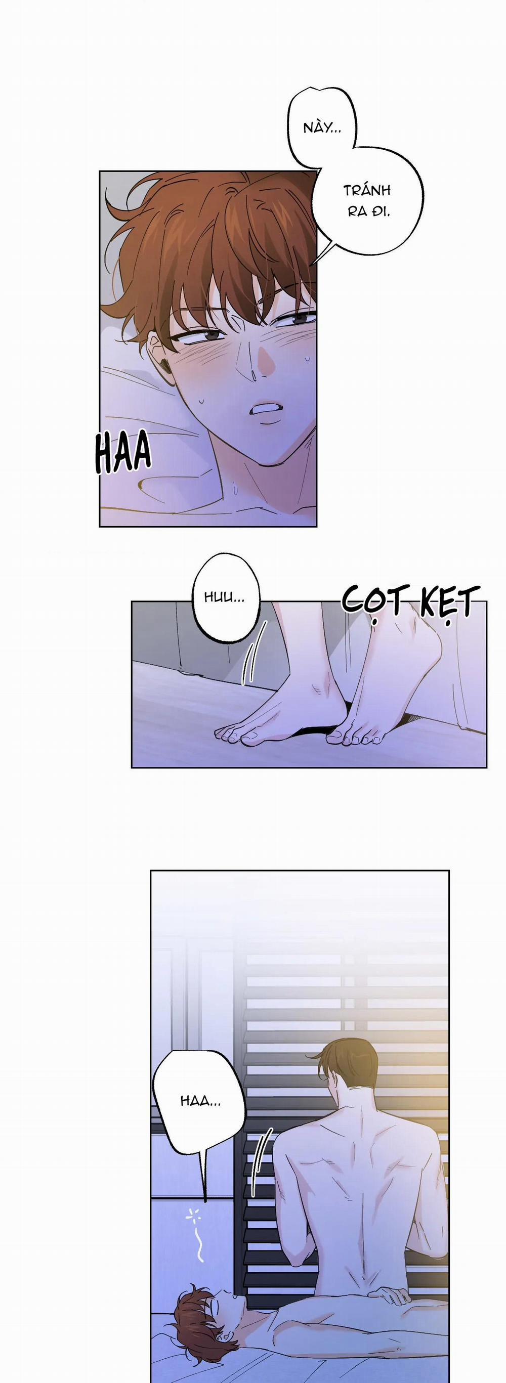 Cộng Sự Bán Thời Gian 34 H+++ trang 23