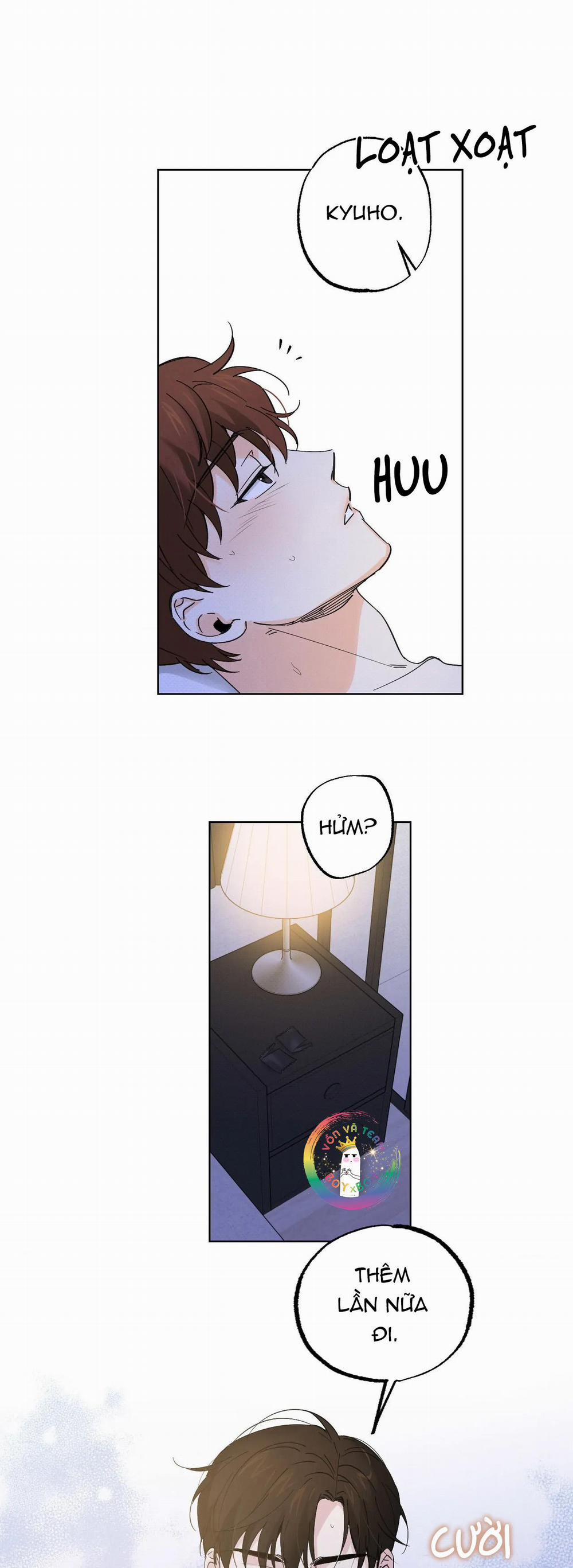 Cộng Sự Bán Thời Gian 34 H+++ trang 25