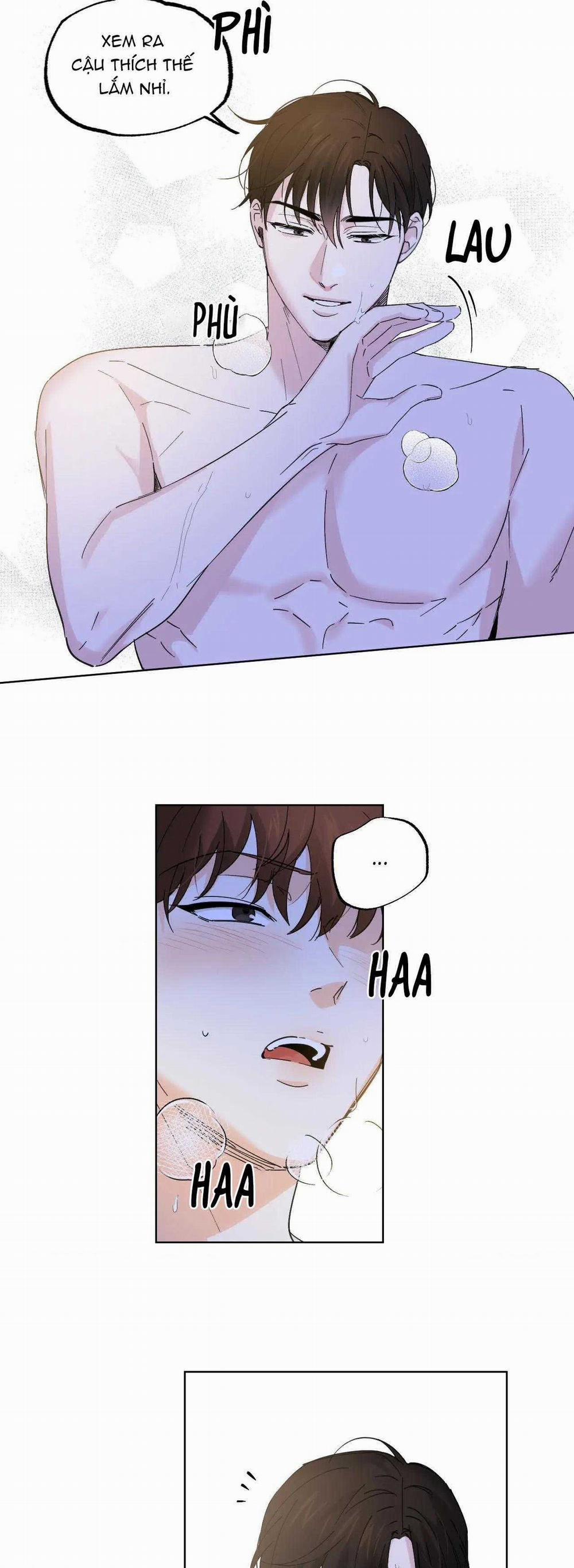 Cộng Sự Bán Thời Gian 34 trang 15