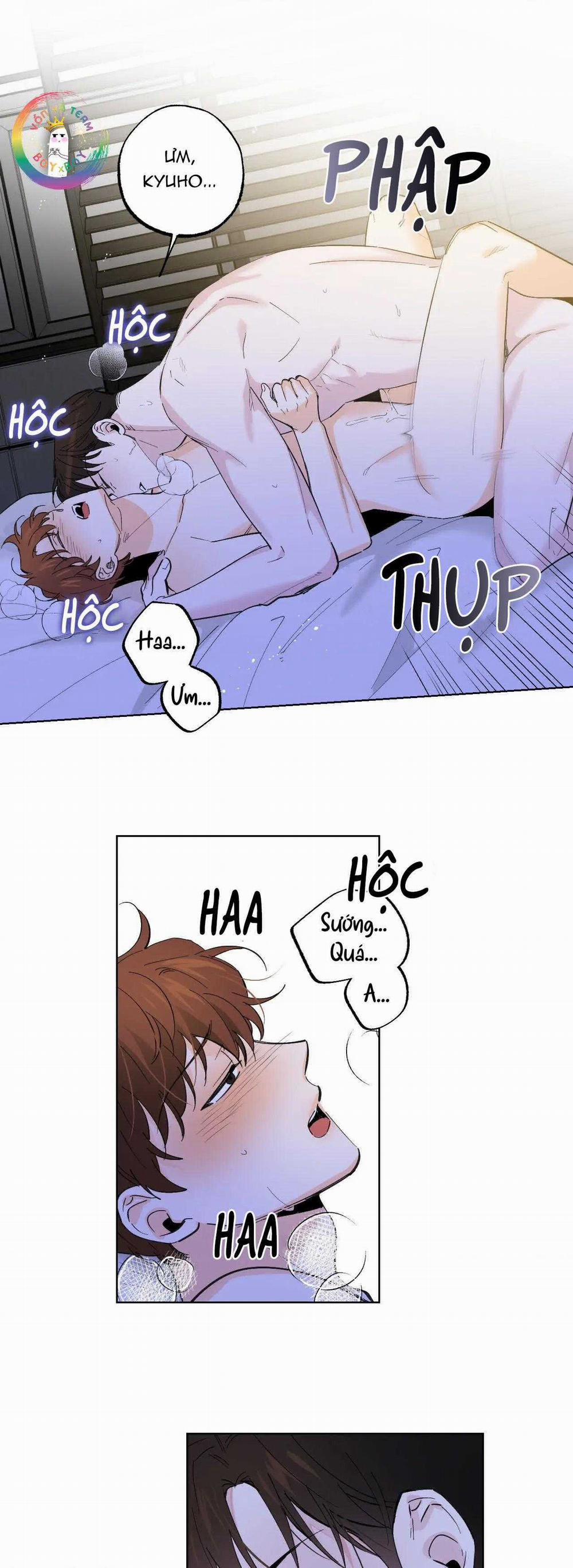 Cộng Sự Bán Thời Gian 34 trang 18