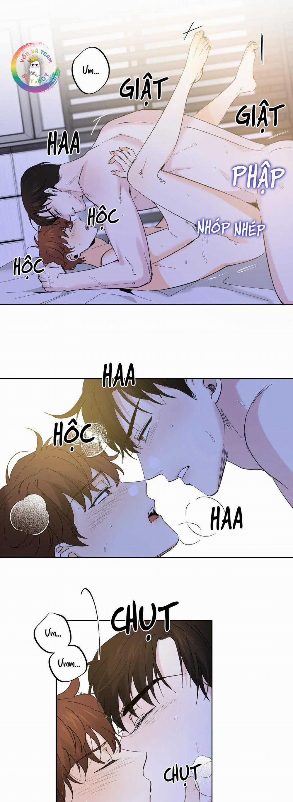 Cộng Sự Bán Thời Gian 34 trang 20