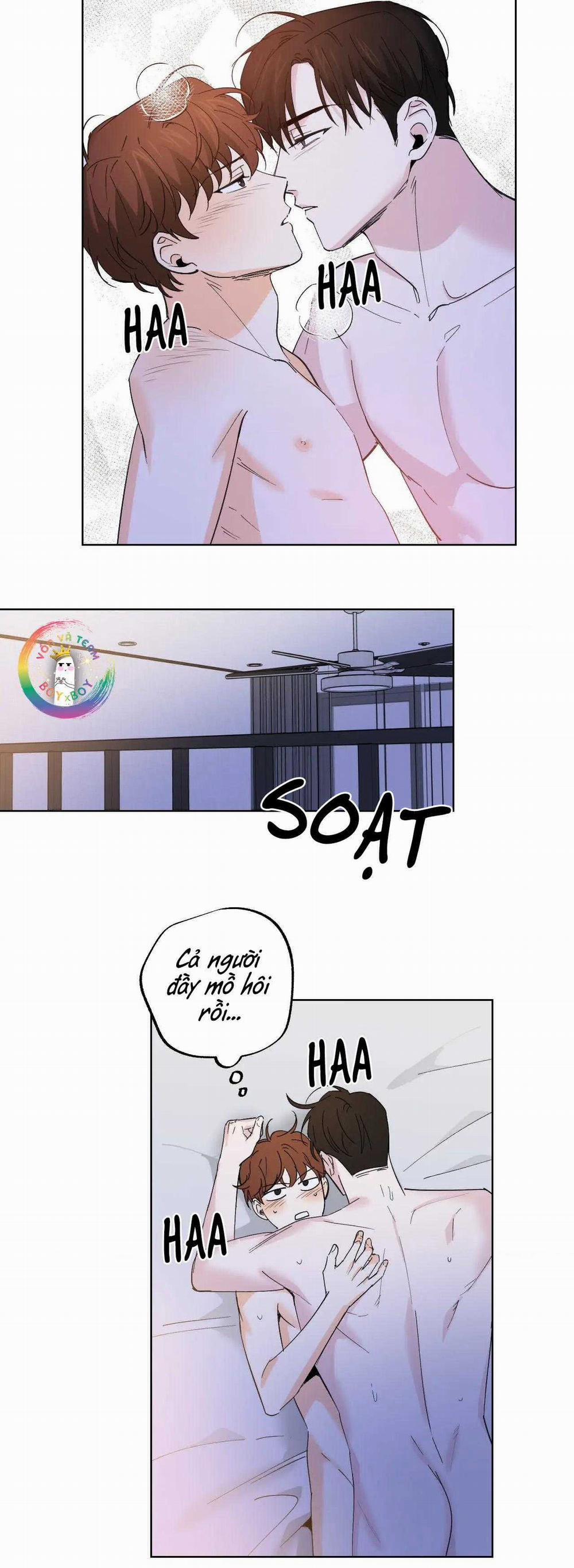 Cộng Sự Bán Thời Gian 34 trang 22