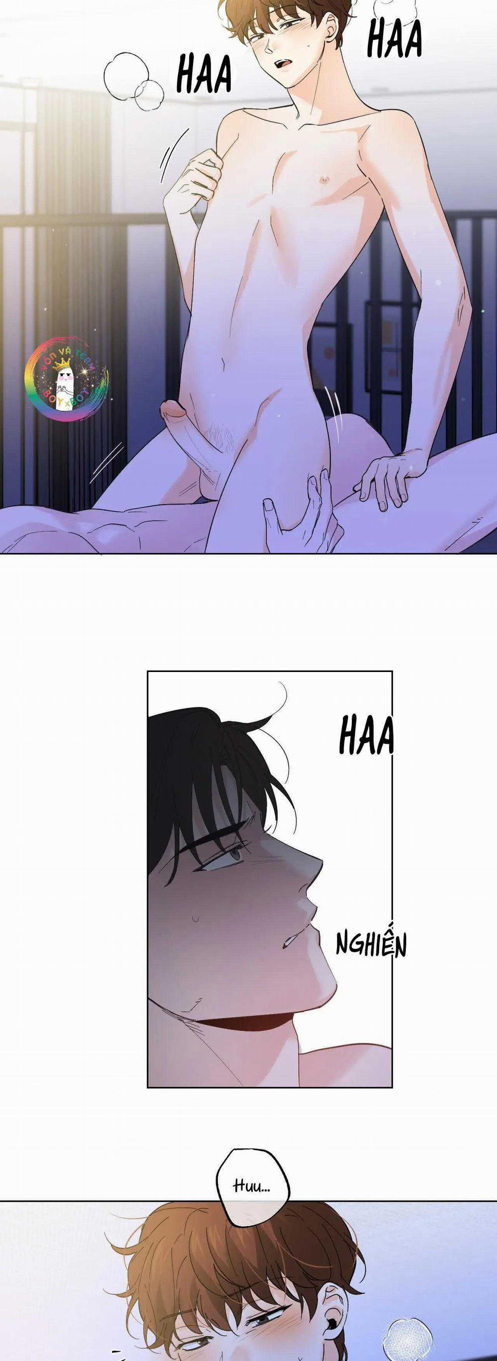 Cộng Sự Bán Thời Gian 34 trang 9