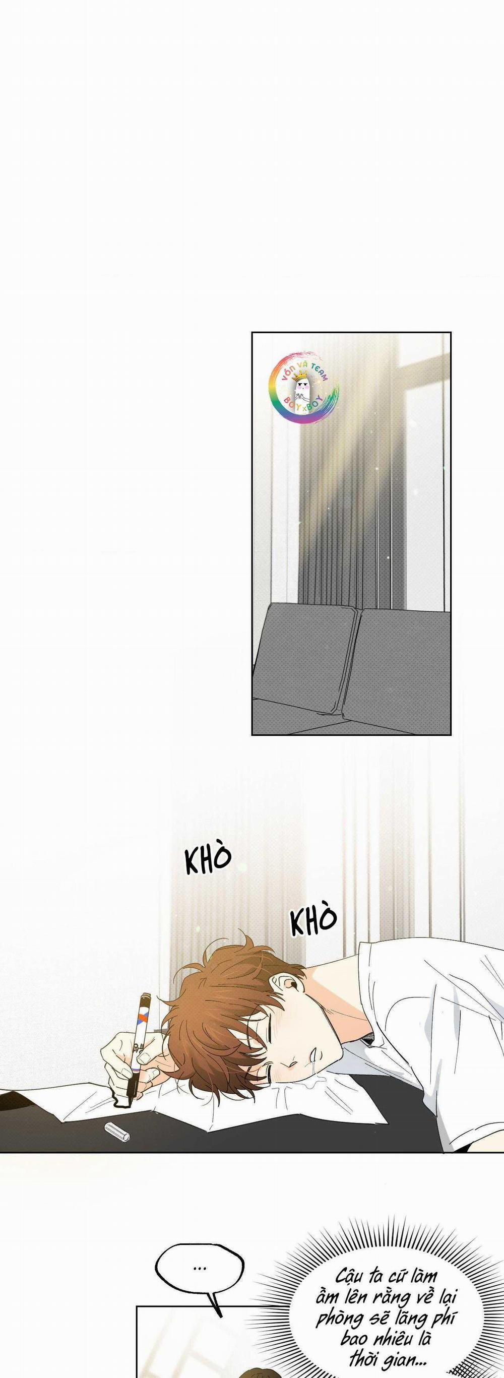 Cộng Sự Bán Thời Gian 35 trang 1