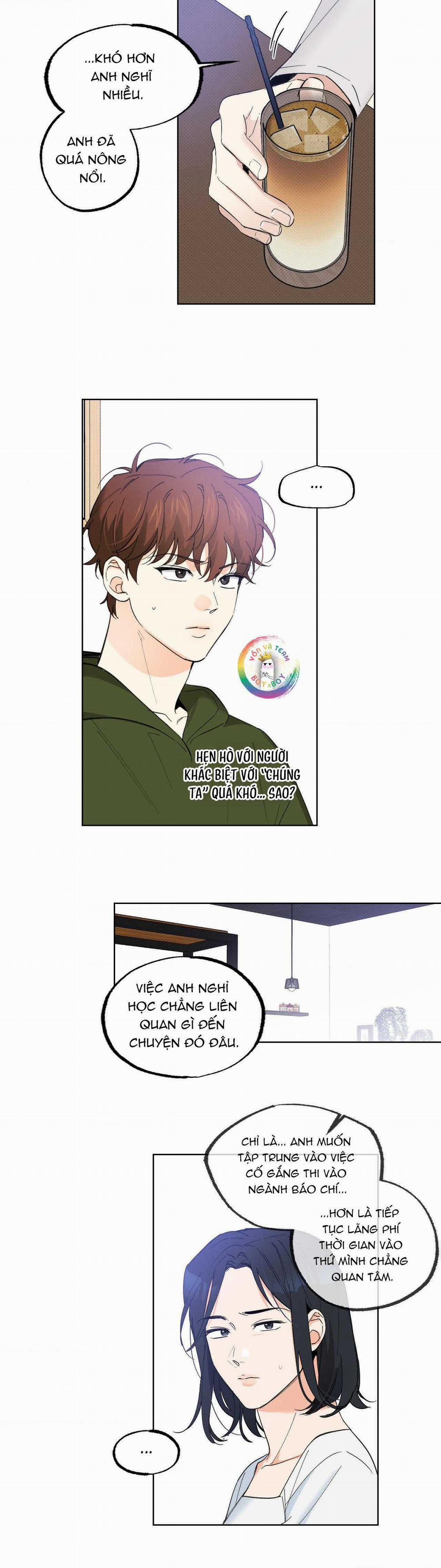 Cộng Sự Bán Thời Gian 35 trang 21