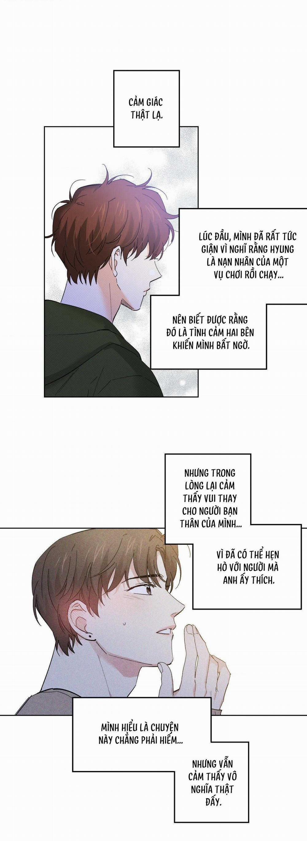 Cộng Sự Bán Thời Gian 35 trang 22