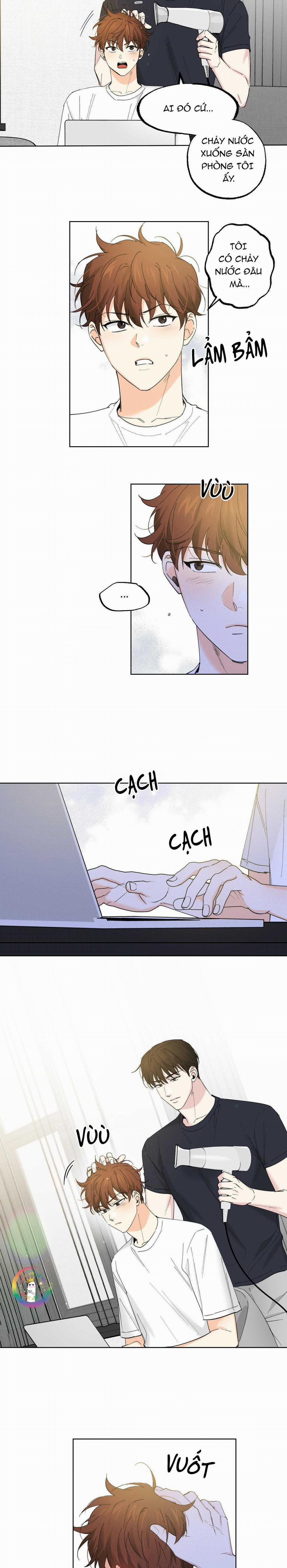 Cộng Sự Bán Thời Gian 35 trang 9