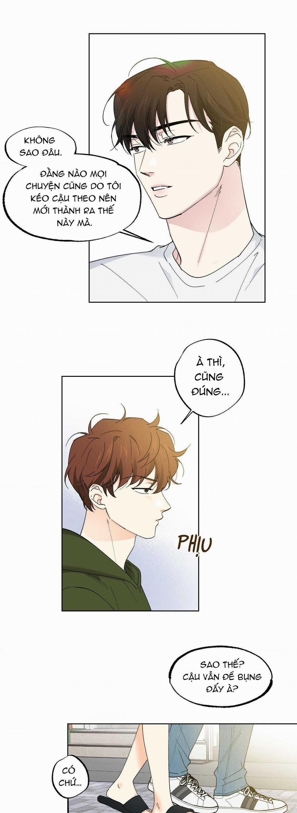 Cộng Sự Bán Thời Gian 36 trang 14