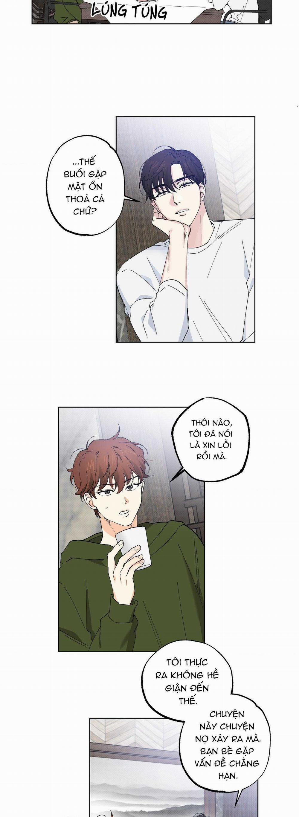 Cộng Sự Bán Thời Gian 36 trang 2