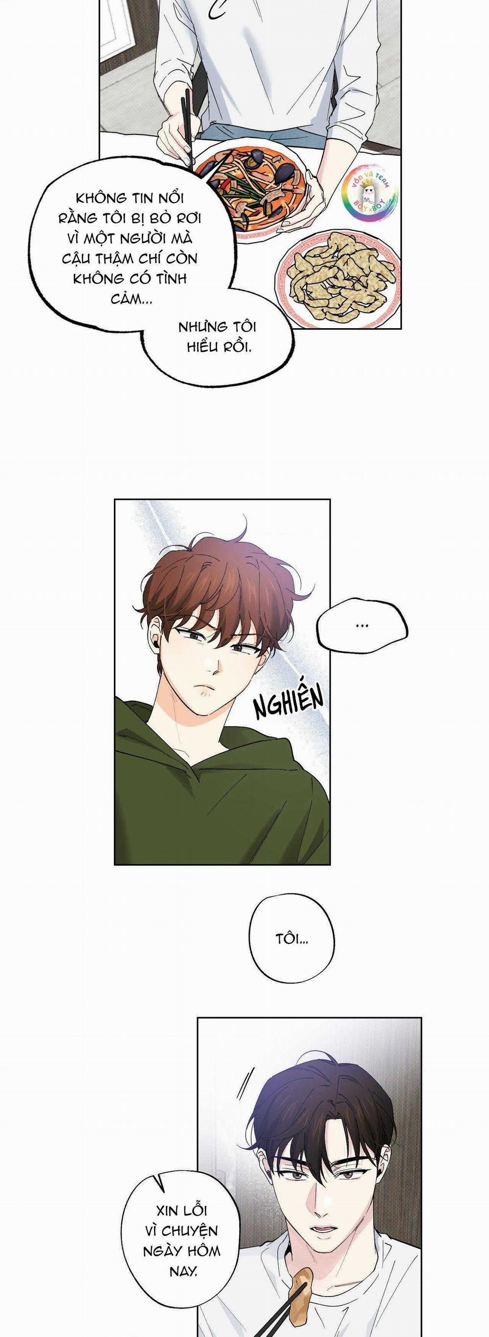 Cộng Sự Bán Thời Gian 36 trang 8