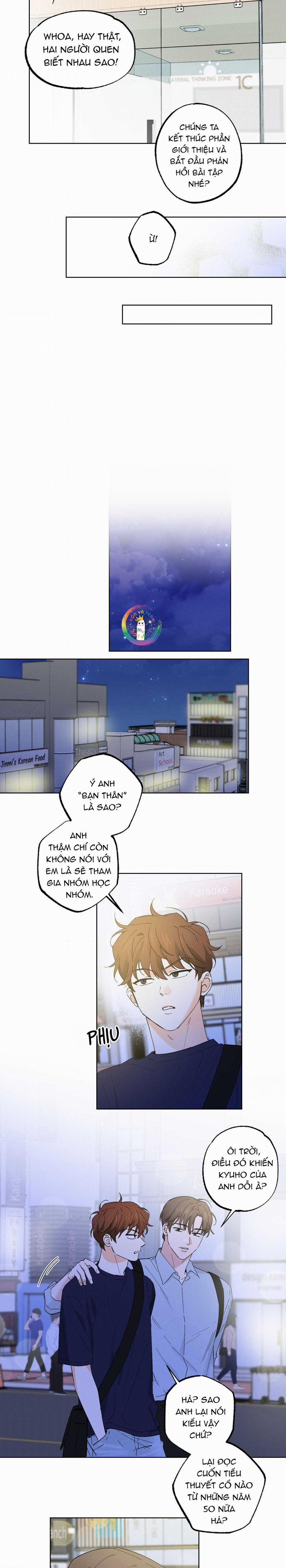 Cộng Sự Bán Thời Gian 37 trang 14