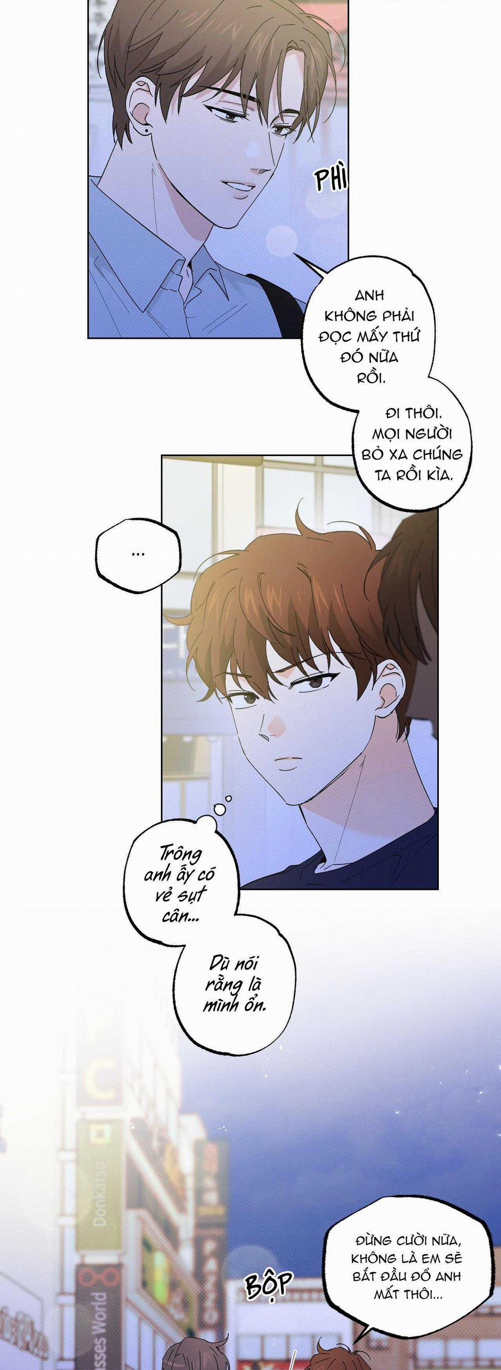 Cộng Sự Bán Thời Gian 37 trang 15