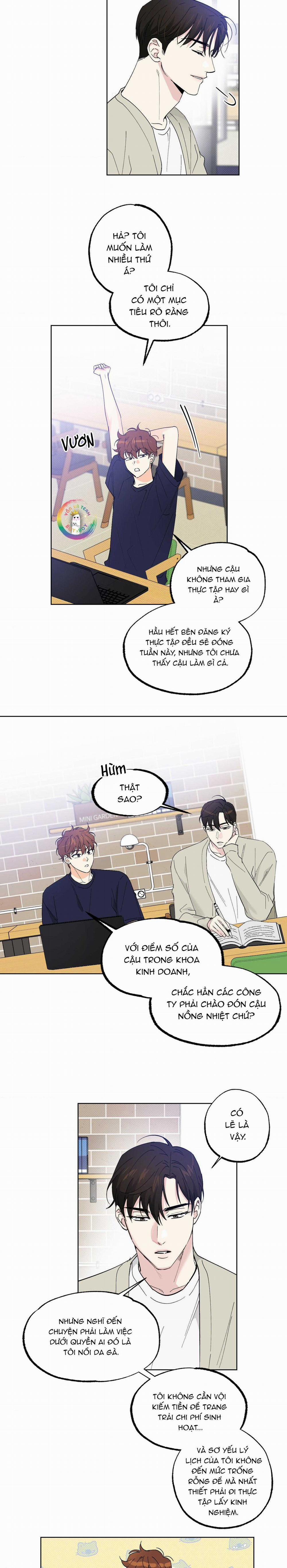 Cộng Sự Bán Thời Gian 37 trang 3