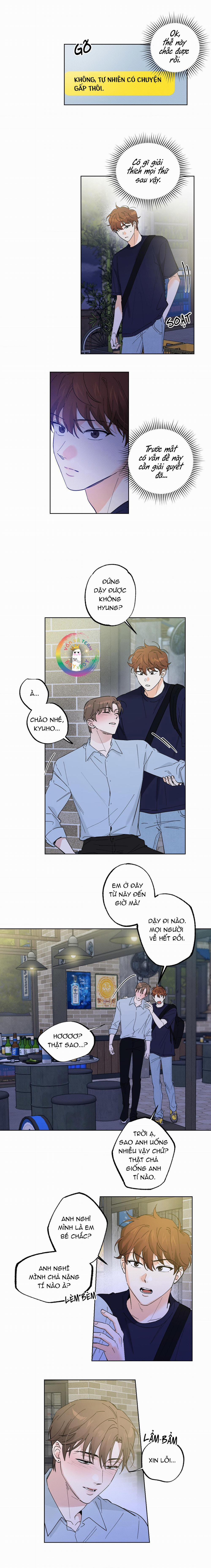 Cộng Sự Bán Thời Gian 38 trang 2