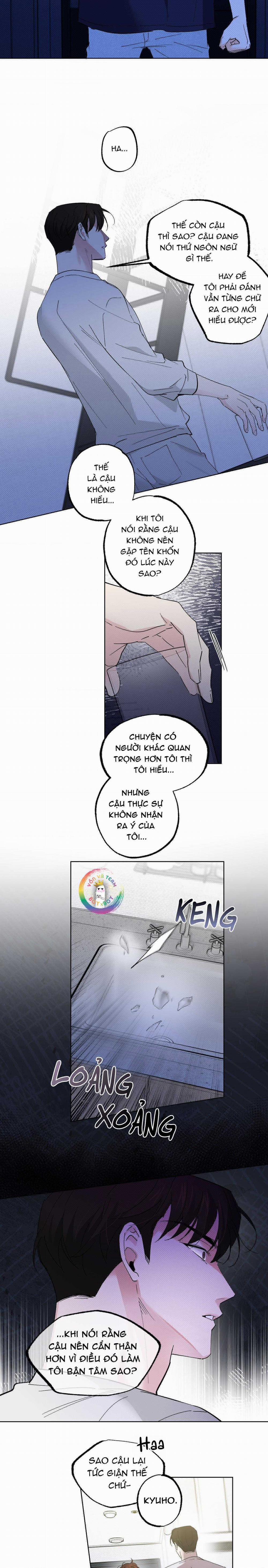 Cộng Sự Bán Thời Gian 39 trang 3