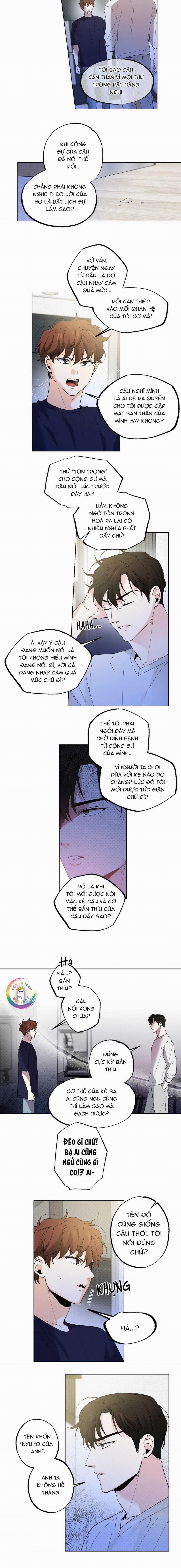 Cộng Sự Bán Thời Gian 39 trang 4