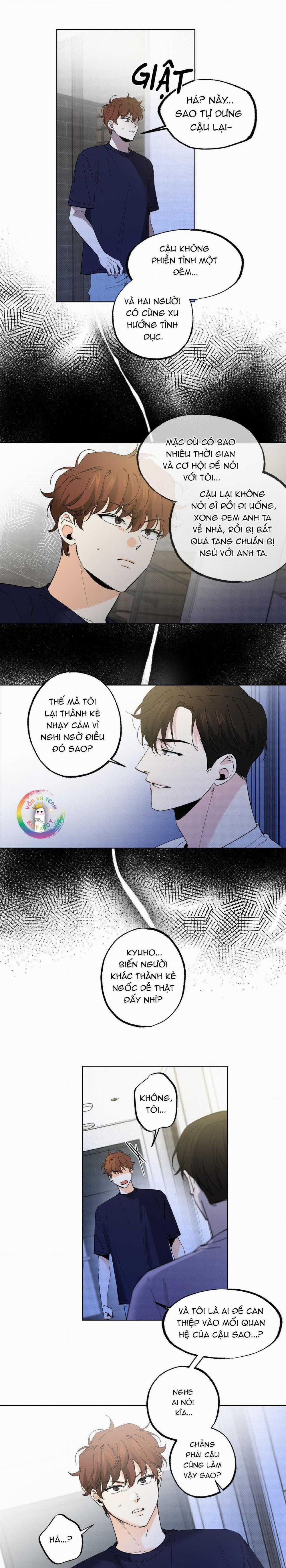 Cộng Sự Bán Thời Gian 39 trang 5