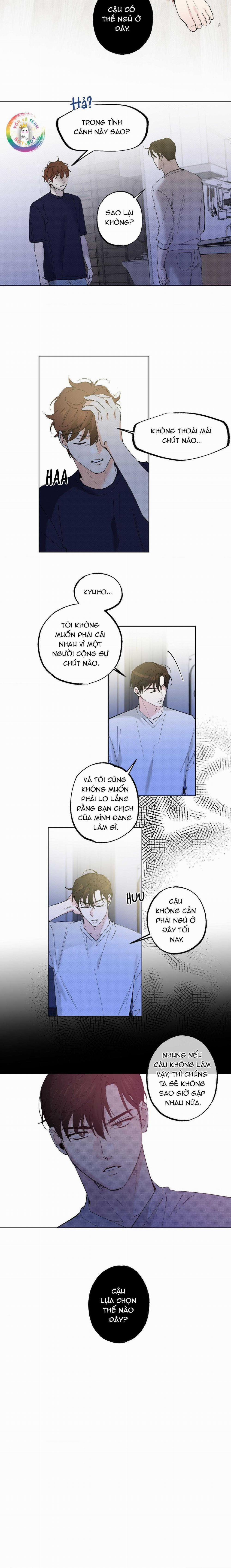 Cộng Sự Bán Thời Gian 39 trang 9