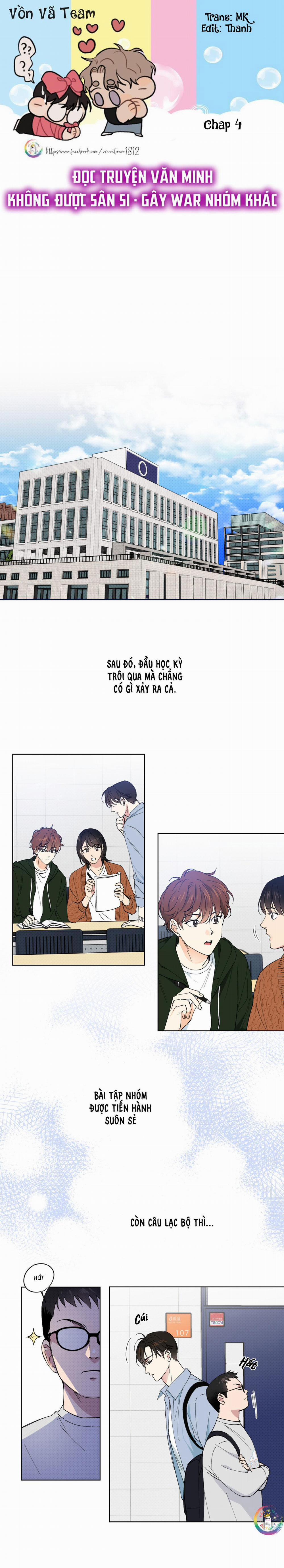 Cộng Sự Bán Thời Gian 4 trang 1